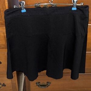 Banana Republic Elegant Black Skirt